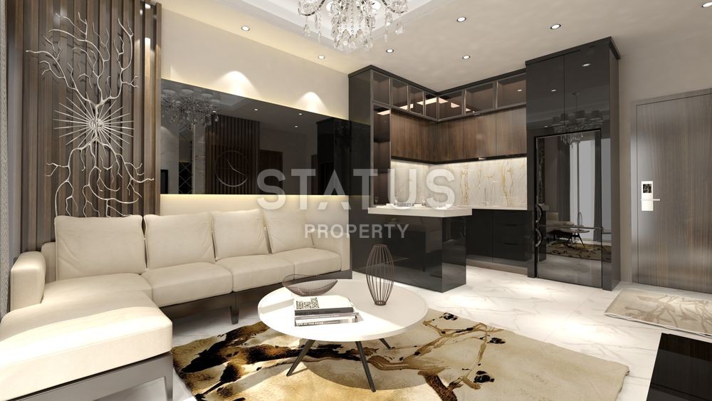 A complex with a hotel concept in the center of Mahmutlar, at a bargain price! фото 70