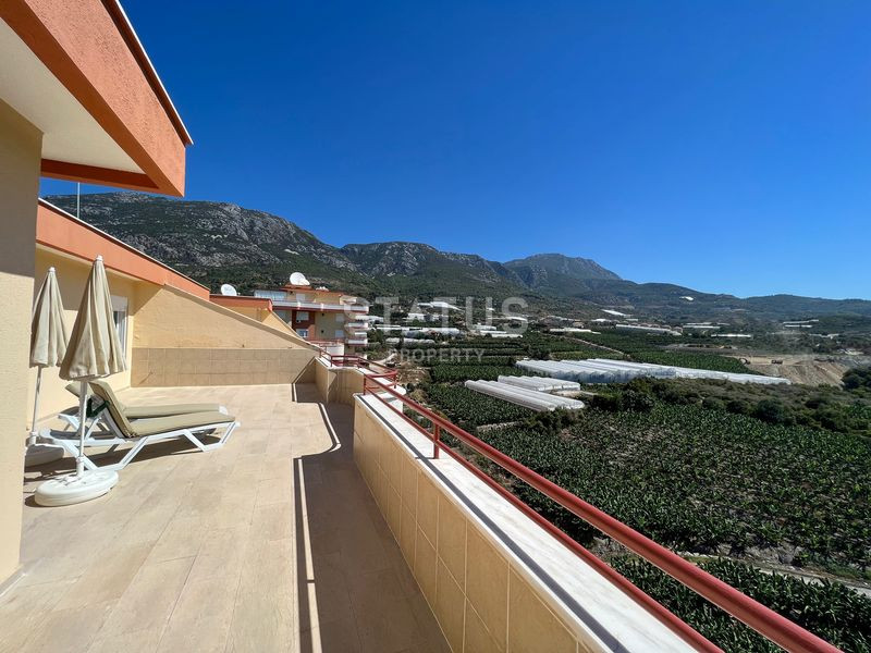 Двухуровневая квартира 4+1 в районе Махмутлар, 250 м2 фото 22