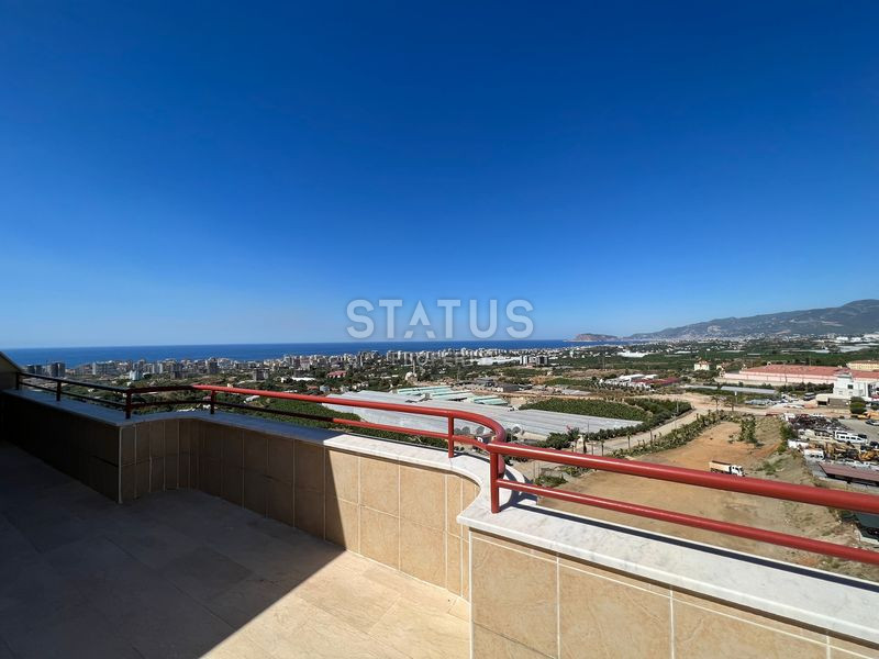 Двухуровневая квартира 4+1 в районе Махмутлар, 250 м2 фото 26