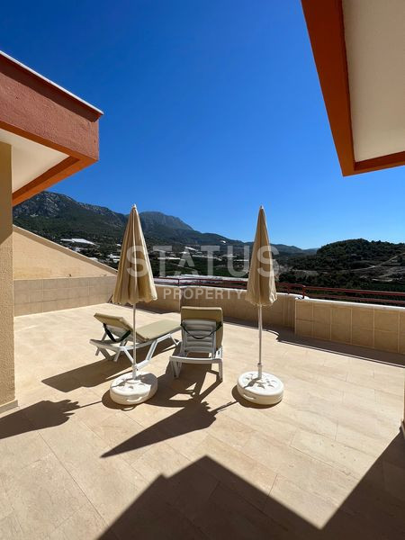 Двухуровневая квартира 4+1 в районе Махмутлар, 250 м2 фото 27