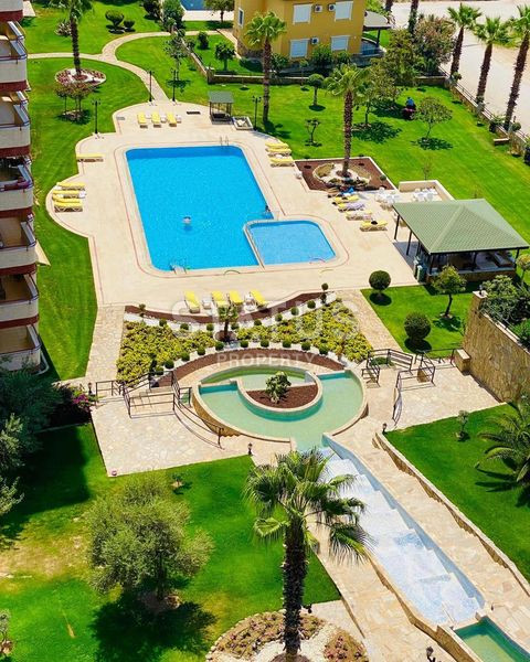 Двухуровневая квартира 4+1 в районе Махмутлар, 250 м2 фото 31