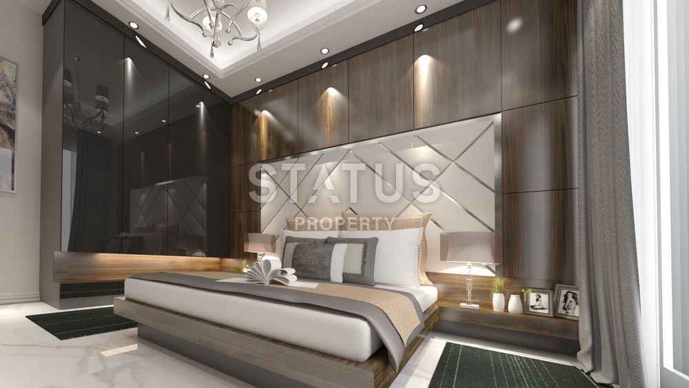 A complex with a hotel concept in the center of Mahmutlar, at a bargain price! фото 72