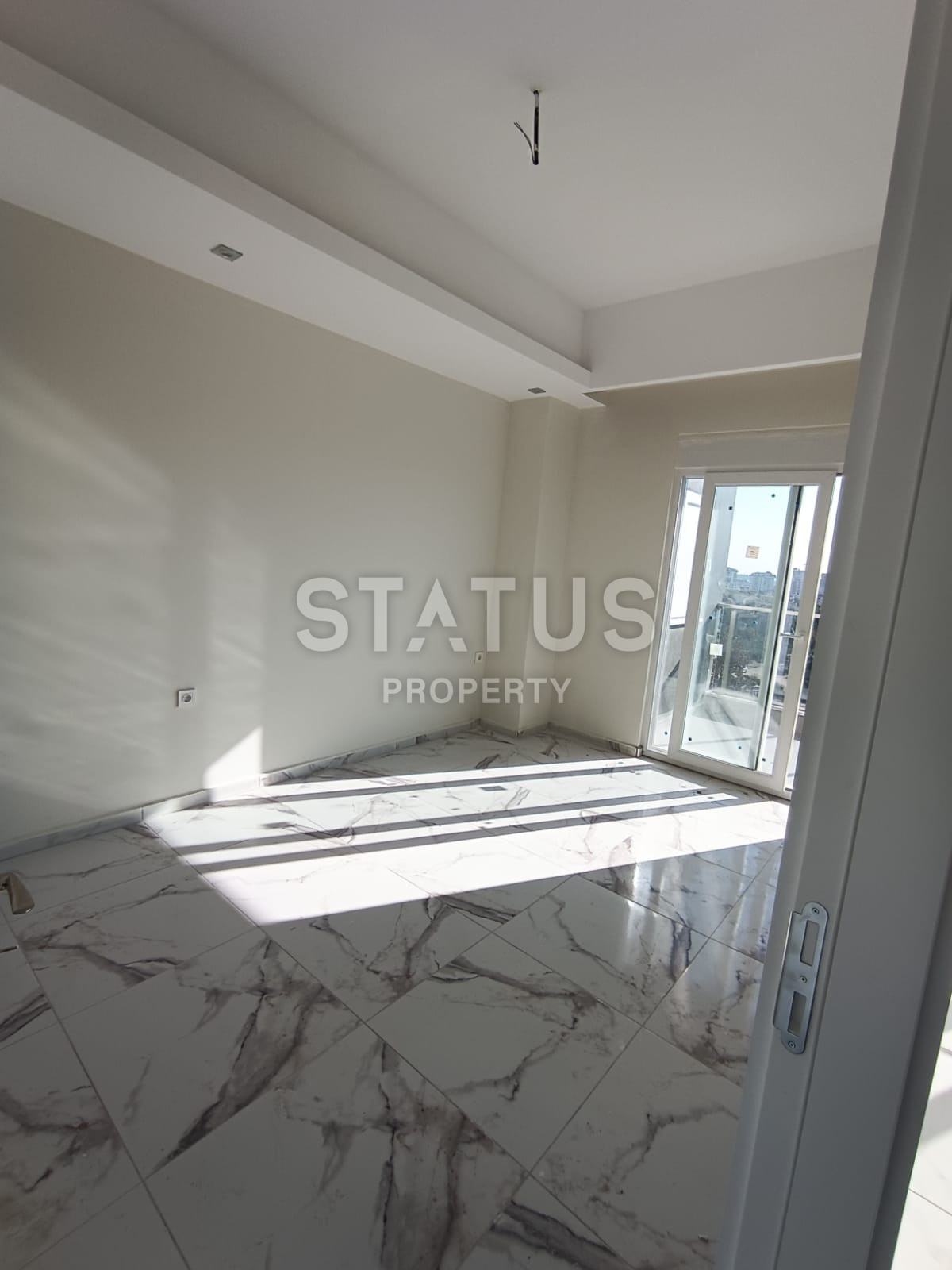 New apartments 1+1 in a new residential complex in Avsallar. 55m2 фото 7