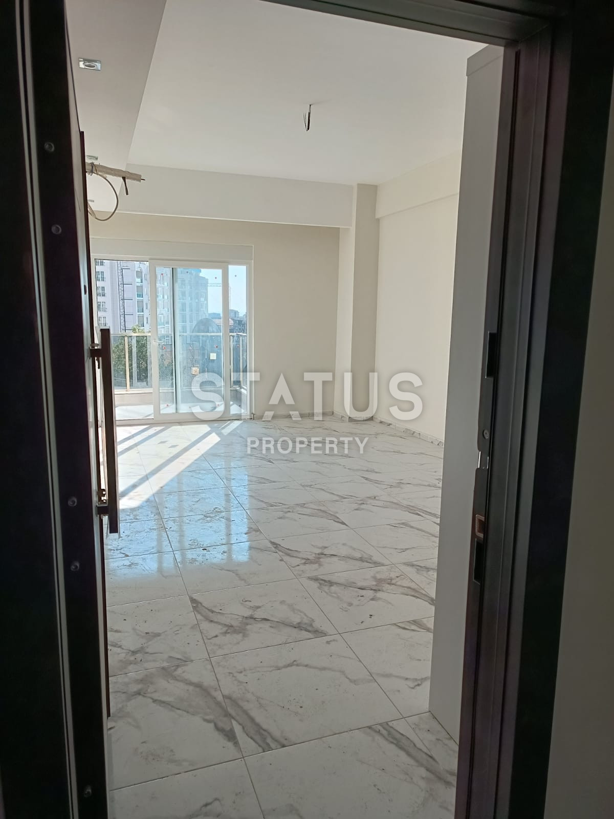 New apartments 1+1 in a new residential complex in Avsallar. 55m2 фото 8