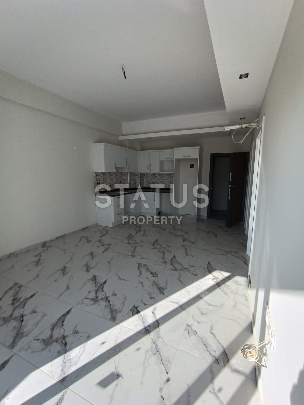 New apartments 1+1 in a new residential complex in Avsallar. 55m2 фото 9