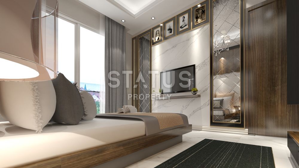 A complex with a hotel concept in the center of Mahmutlar, at a bargain price! фото 74