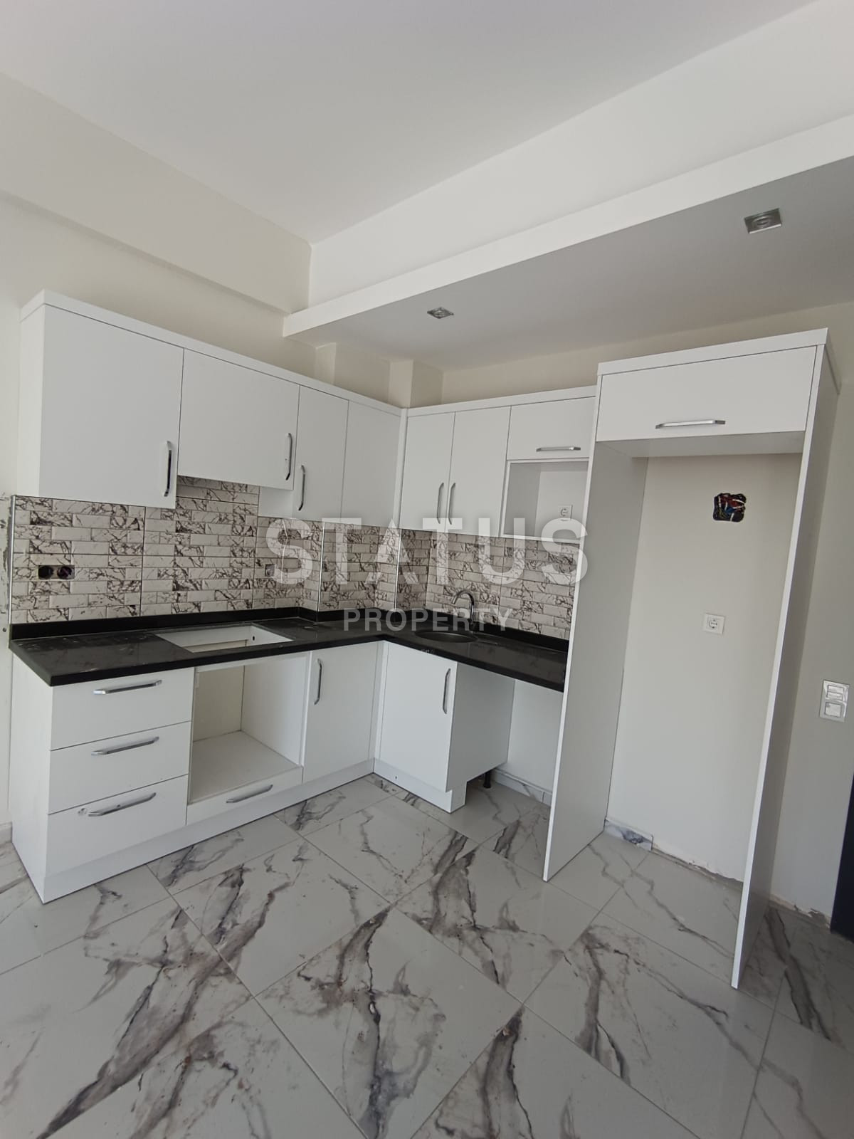 New apartments 1+1 in a new residential complex in Avsallar. 55m2 фото 12