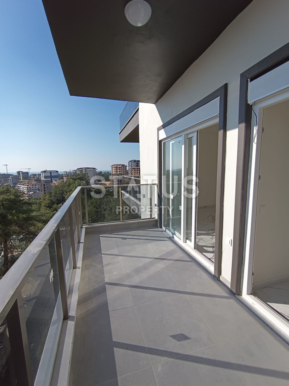 New apartments 1+1 in a new residential complex in Avsallar. 55m2 фото 13