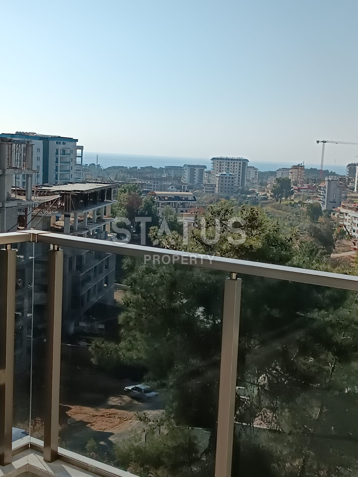 New apartments 1+1 in a new residential complex in Avsallar. 55m2 фото 14