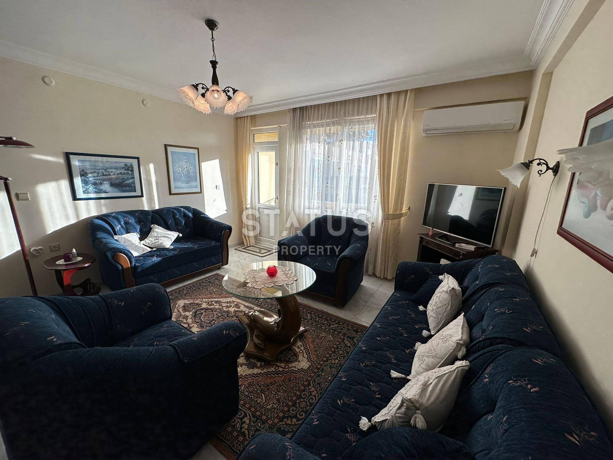 Двухкомнатная квартира в Обе в 200м от моря, 70м2 фото 3