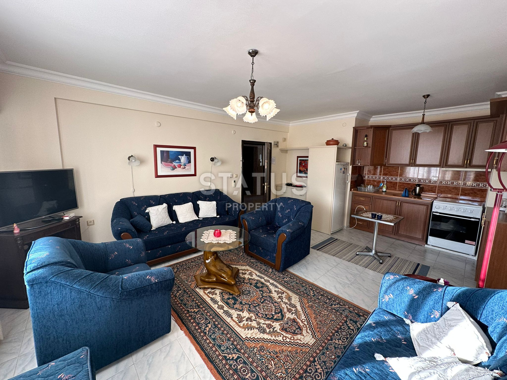 Двухкомнатная квартира в Обе в 200м от моря, 70м2 фото 4