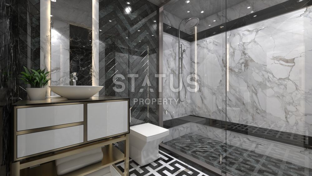 A complex with a hotel concept in the center of Mahmutlar, at a bargain price! фото 75