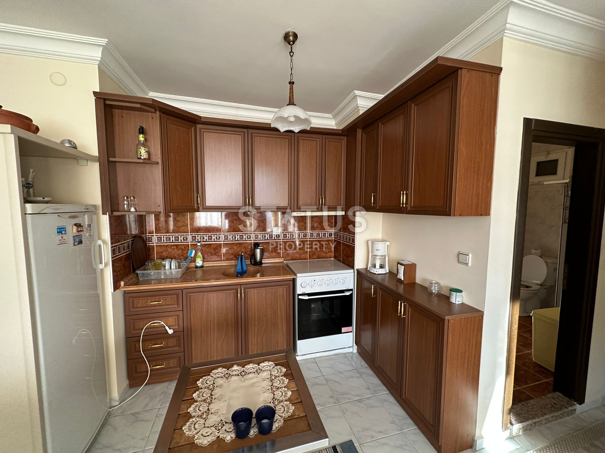 Двухкомнатная квартира в Обе в 200м от моря, 70м2 фото 8