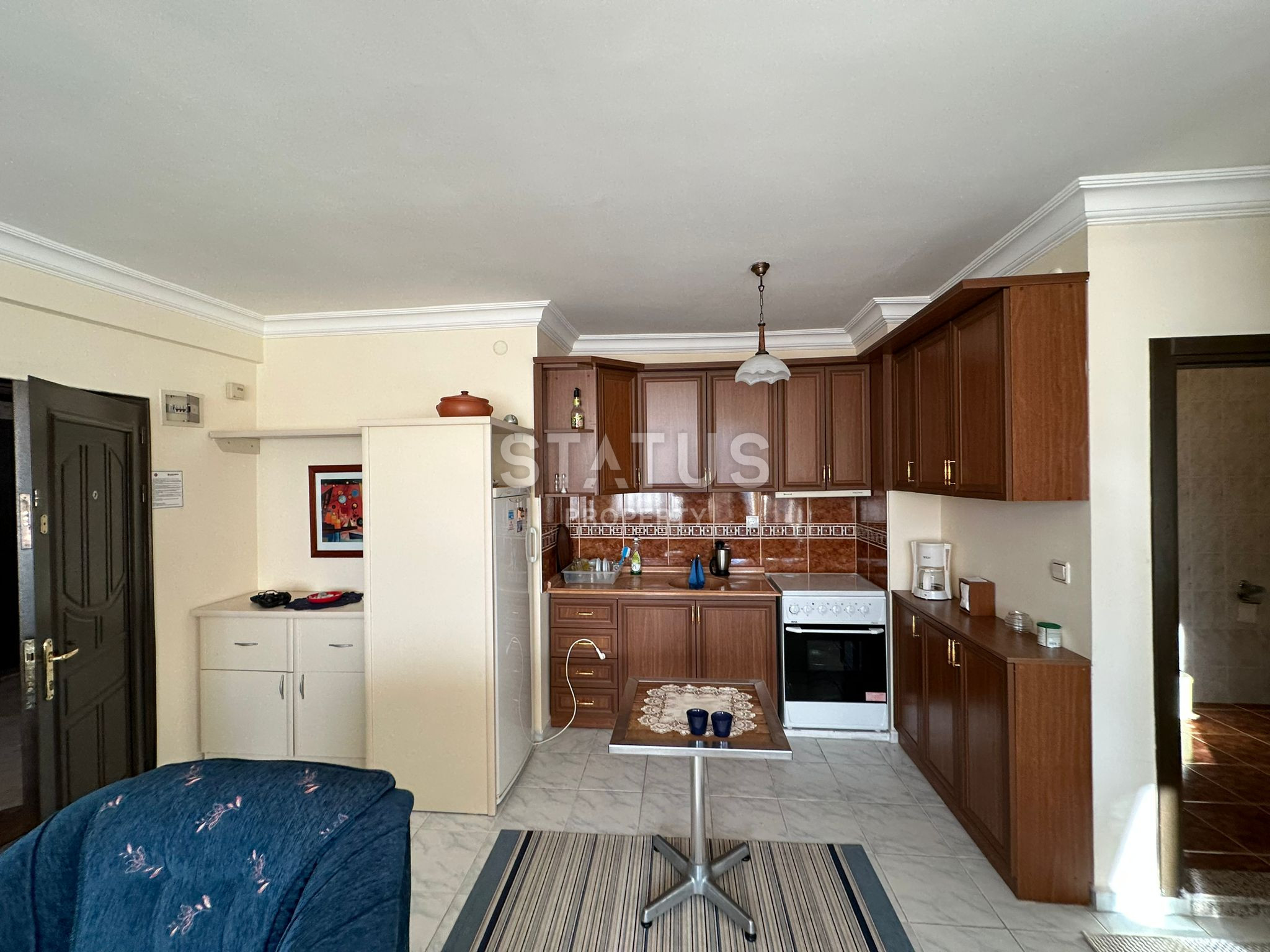 Двухкомнатная квартира в Обе в 200м от моря, 70м2 фото 9