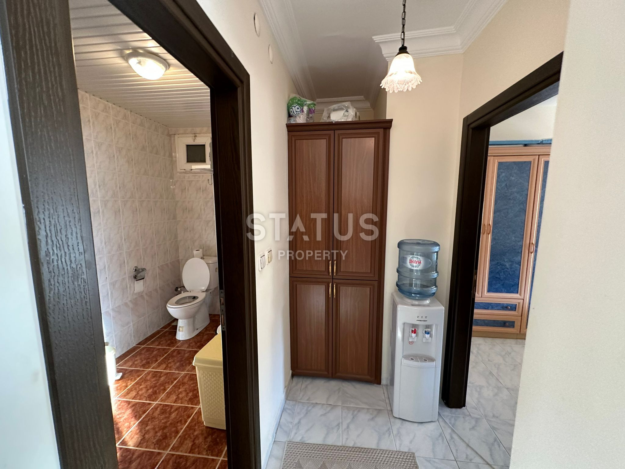 Двухкомнатная квартира в Обе в 200м от моря, 70м2 фото 11