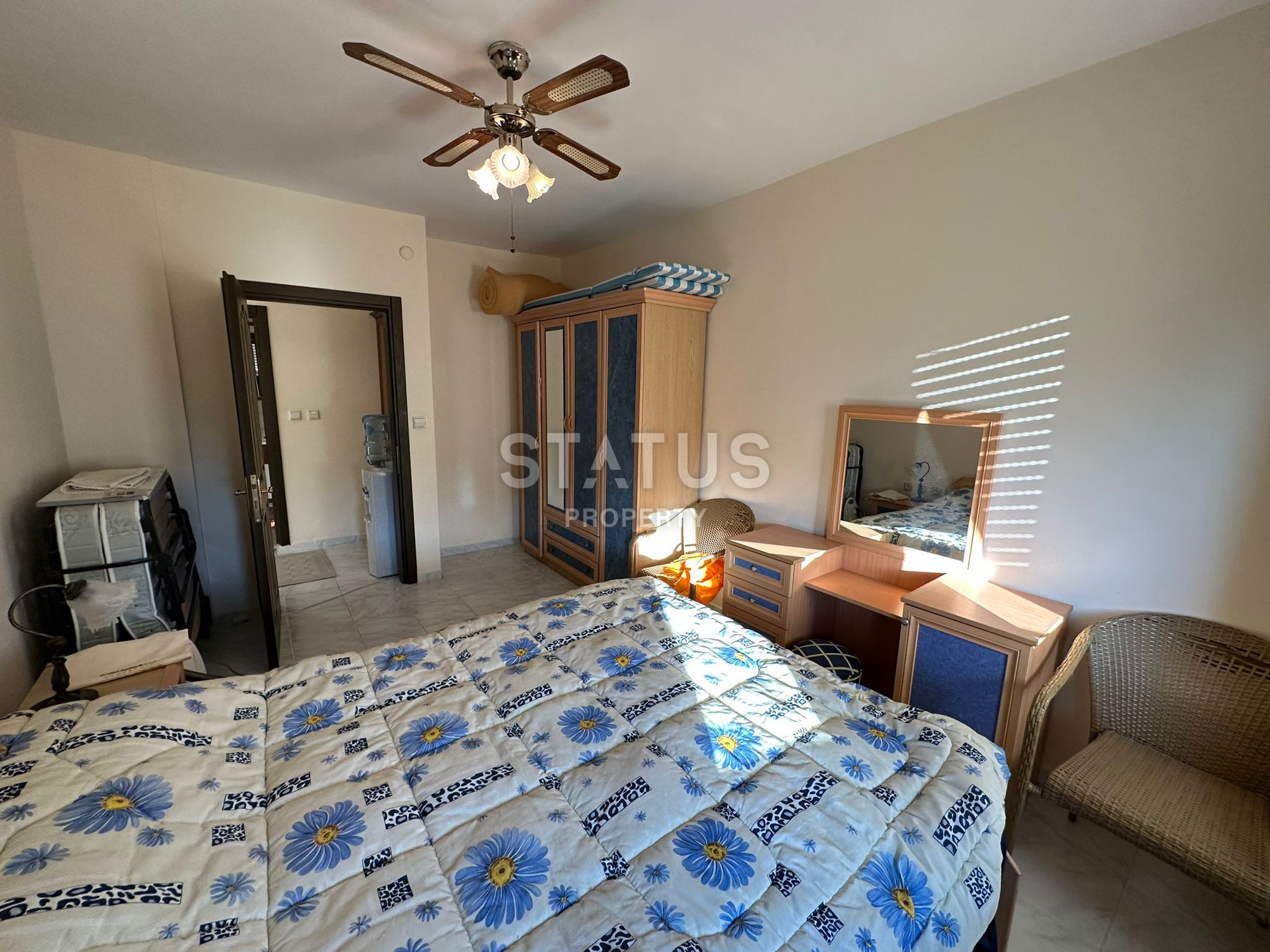 Двухкомнатная квартира в Обе в 200м от моря, 70м2 фото 12