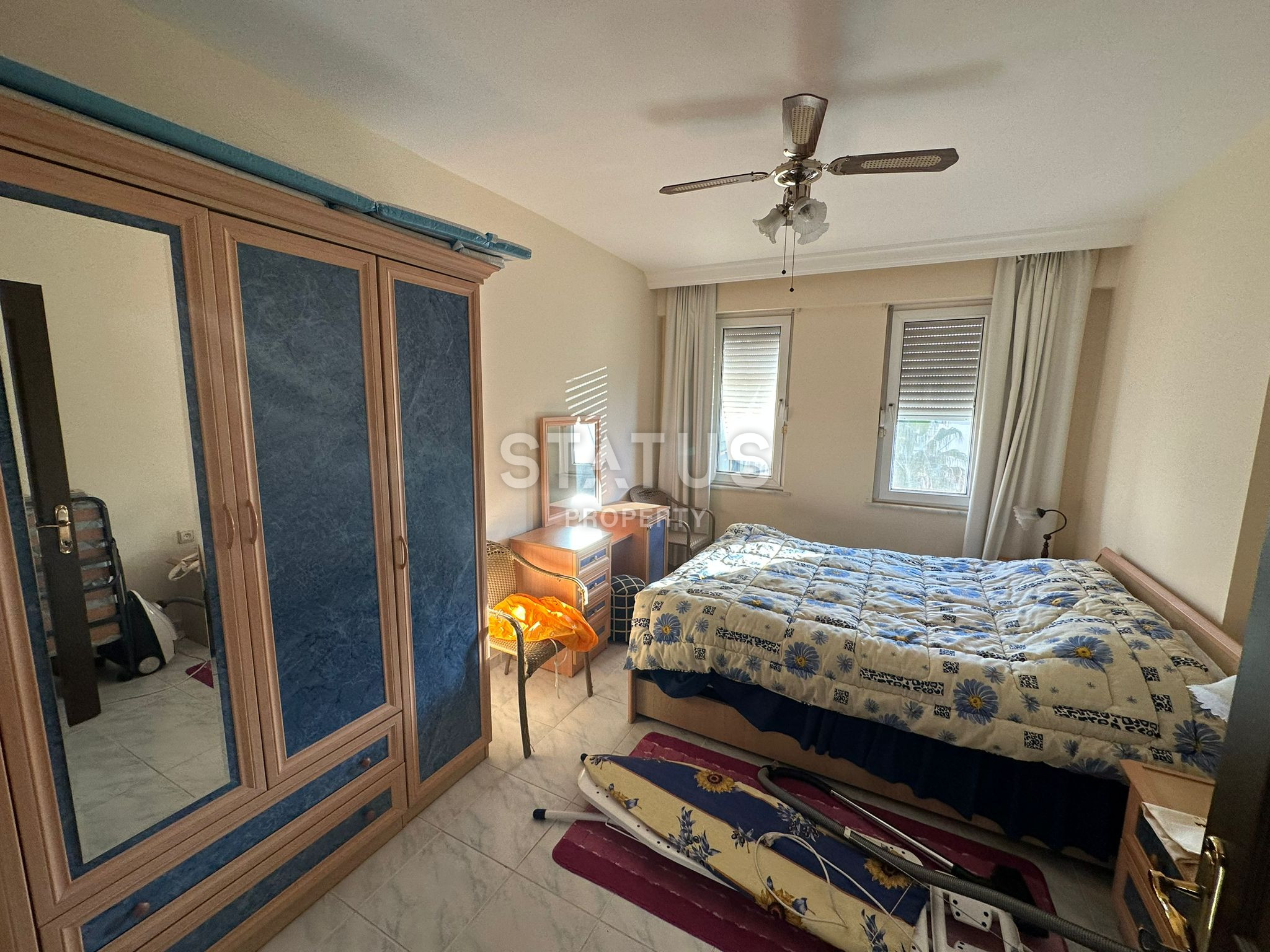 Двухкомнатная квартира в Обе в 200м от моря, 70м2 фото 13