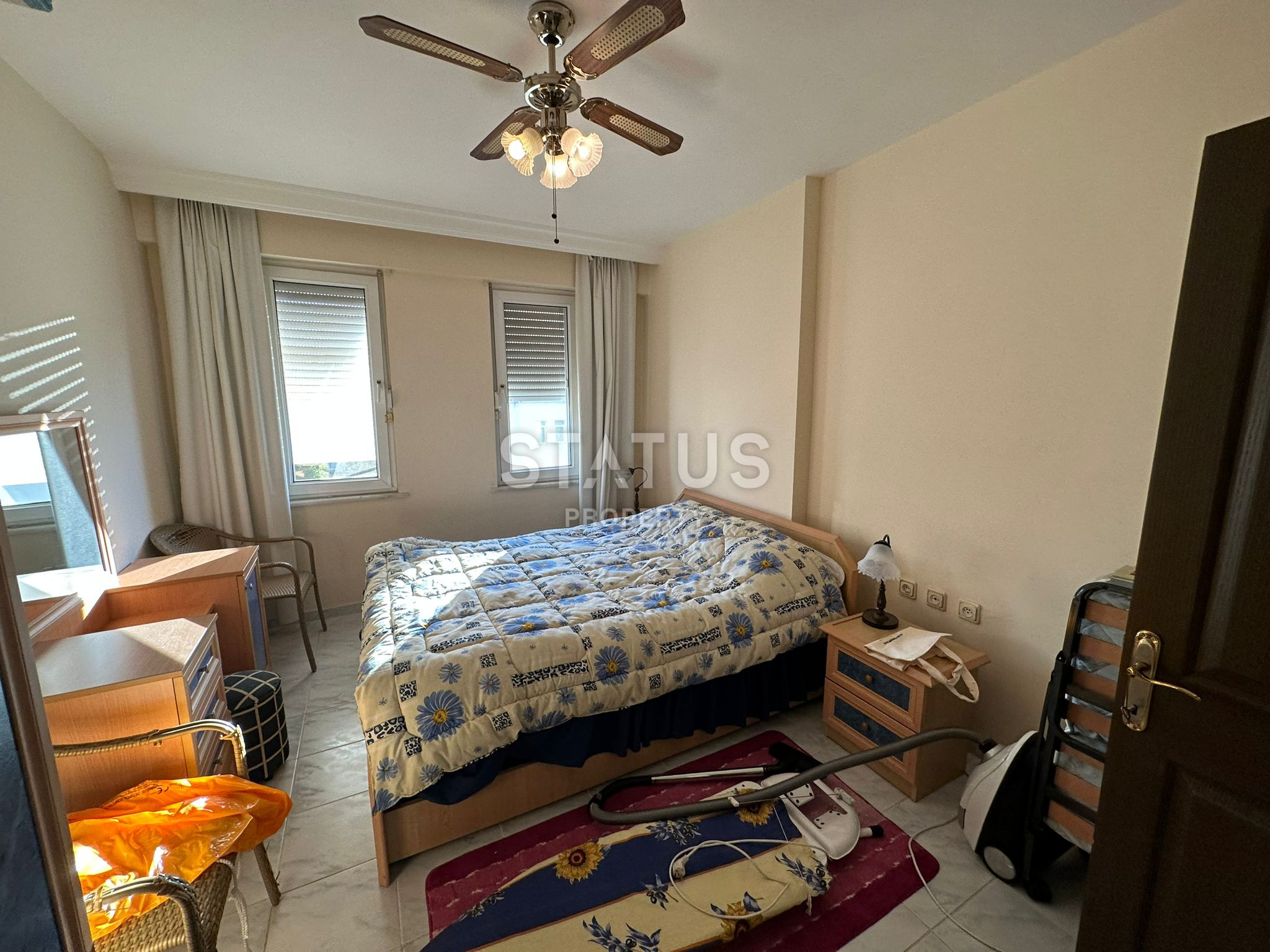 Двухкомнатная квартира в Обе в 200м от моря, 70м2 фото 14