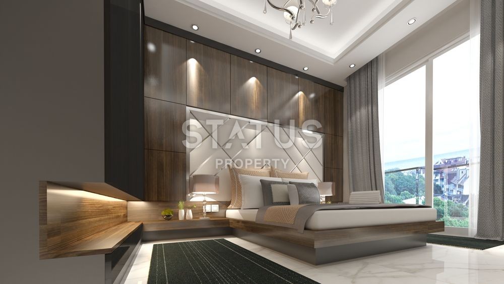 A complex with a hotel concept in the center of Mahmutlar, at a bargain price! фото 76