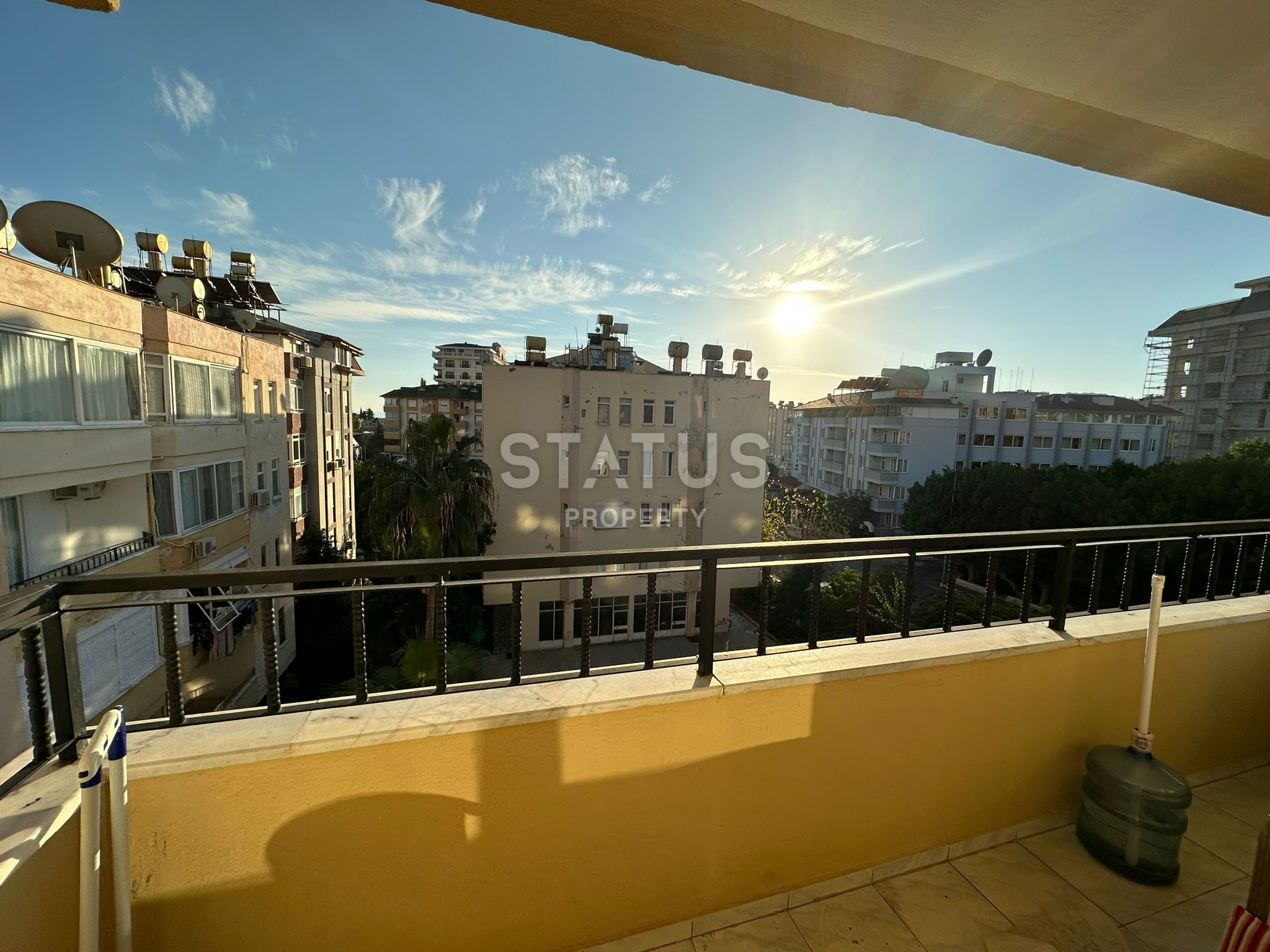 Двухкомнатная квартира в Обе в 200м от моря, 70м2 фото 16