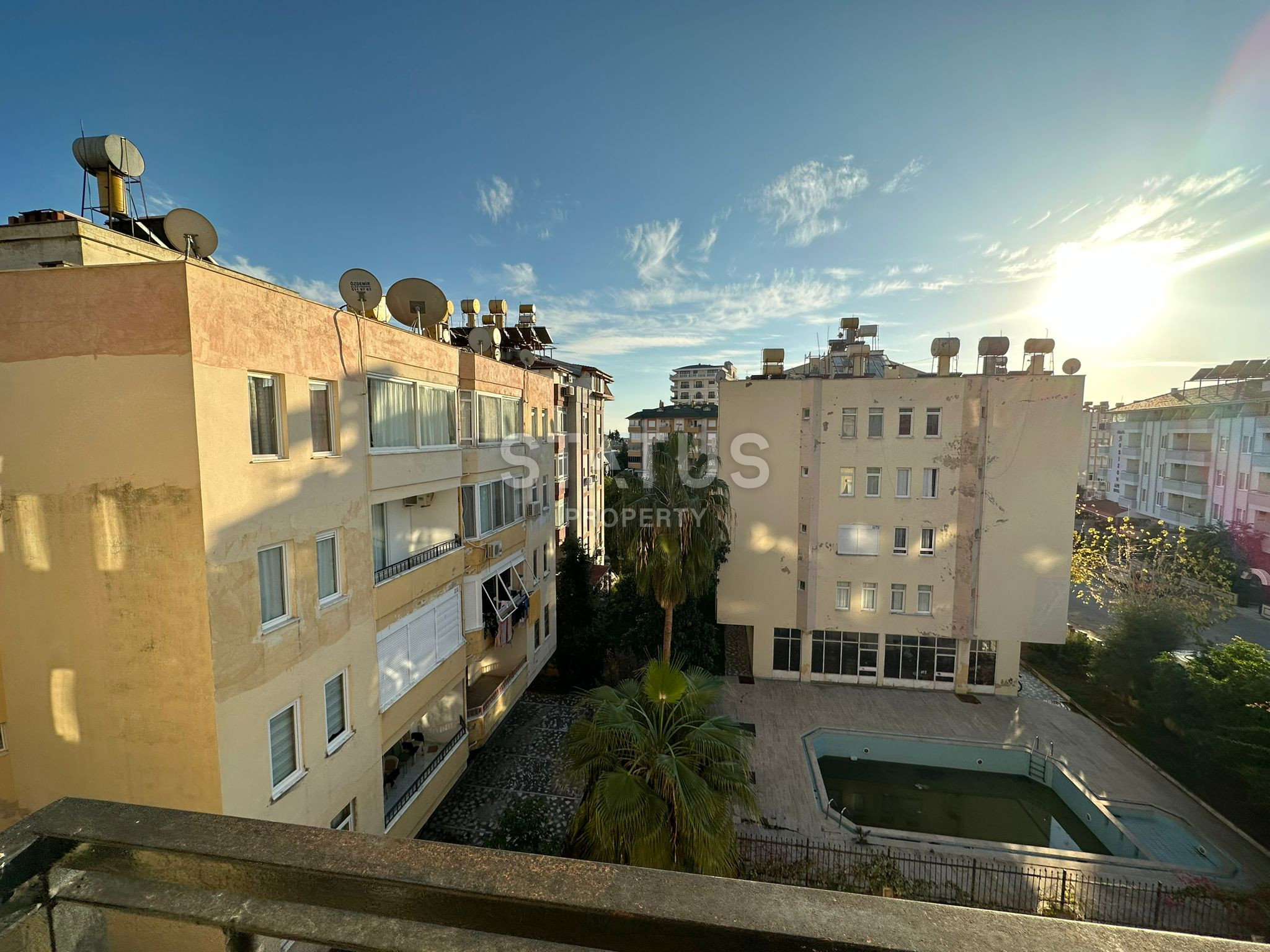 Двухкомнатная квартира в Обе в 200м от моря, 70м2 фото 18