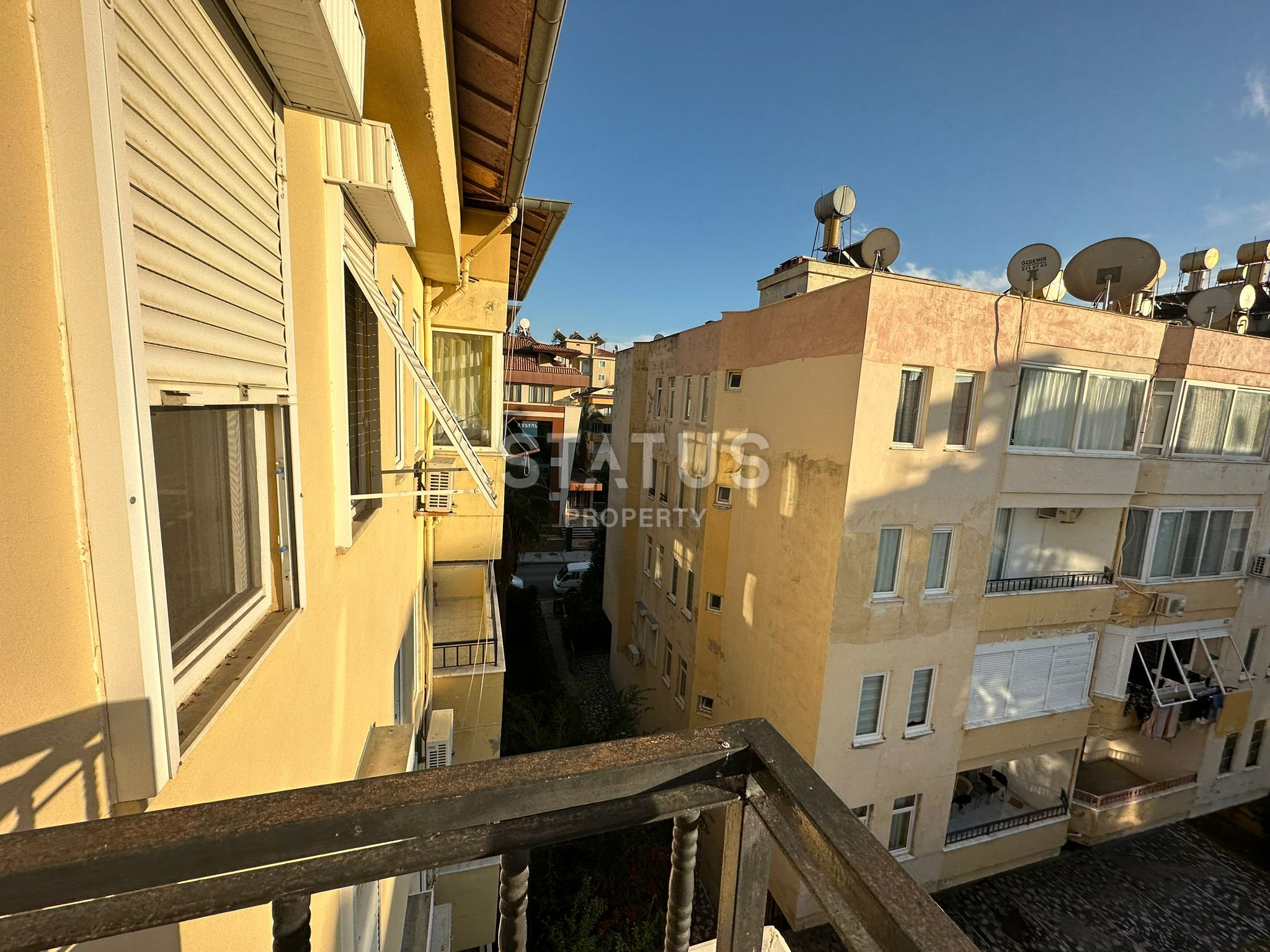 Двухкомнатная квартира в Обе в 200м от моря, 70м2 фото 19