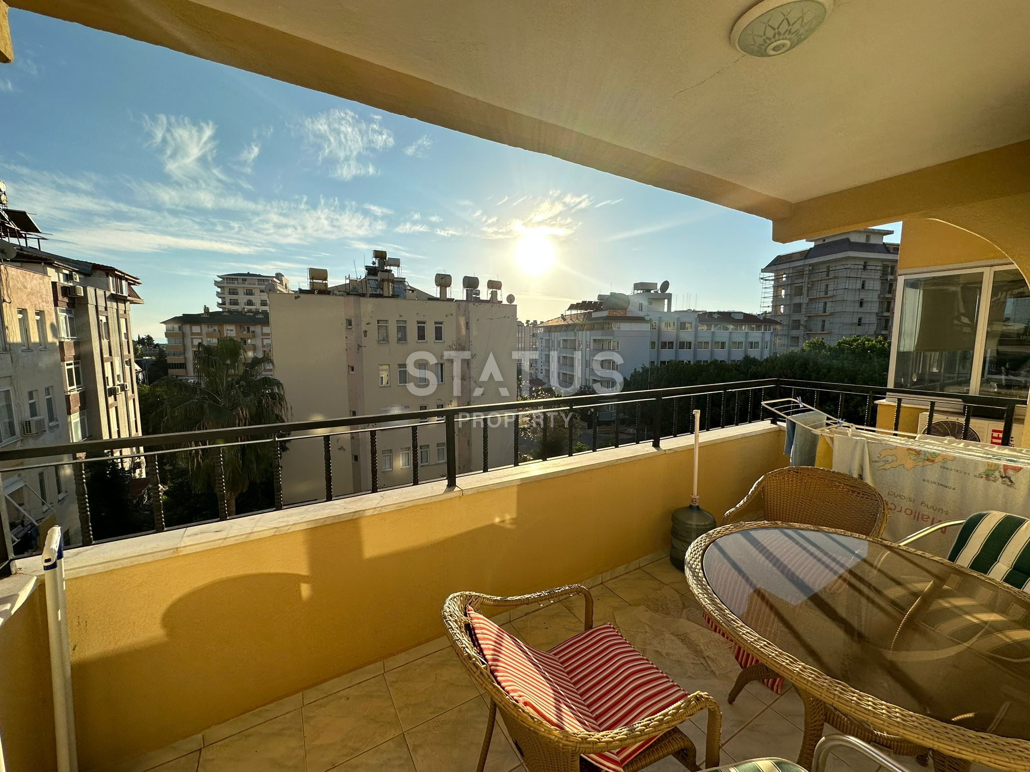 Двухкомнатная квартира в Обе в 200м от моря, 70м2 фото 20