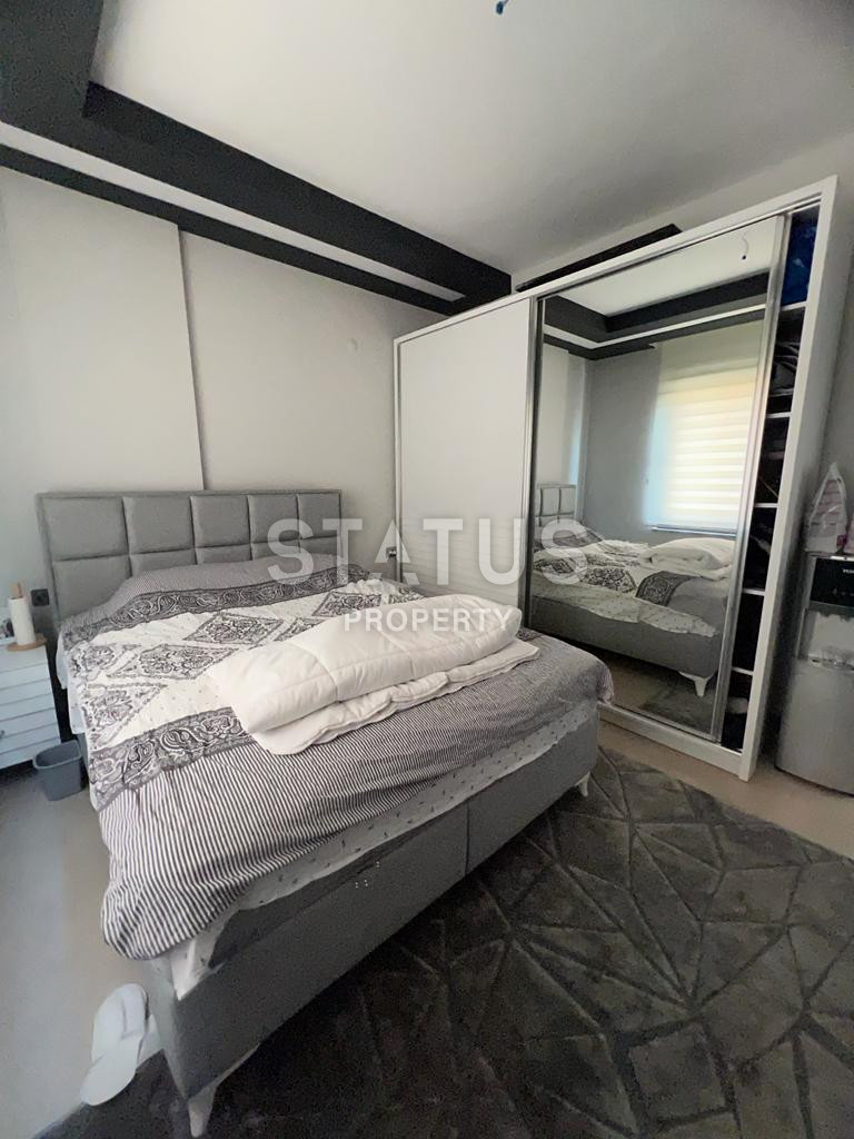 Двухкомнатные уютные апартаменты в районе Оба, 58м2 фото 4