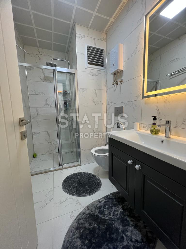 Двухкомнатные уютные апартаменты в районе Оба, 58м2 фото 6