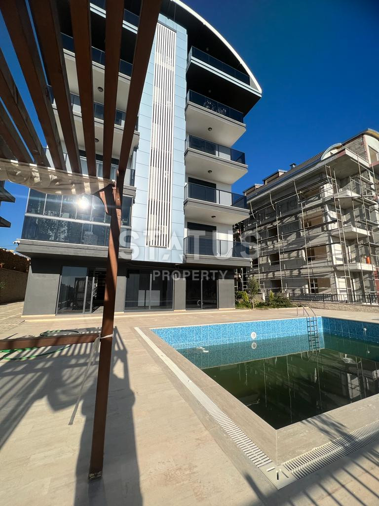 Двухкомнатные уютные апартаменты в районе Оба, 58м2 фото 9