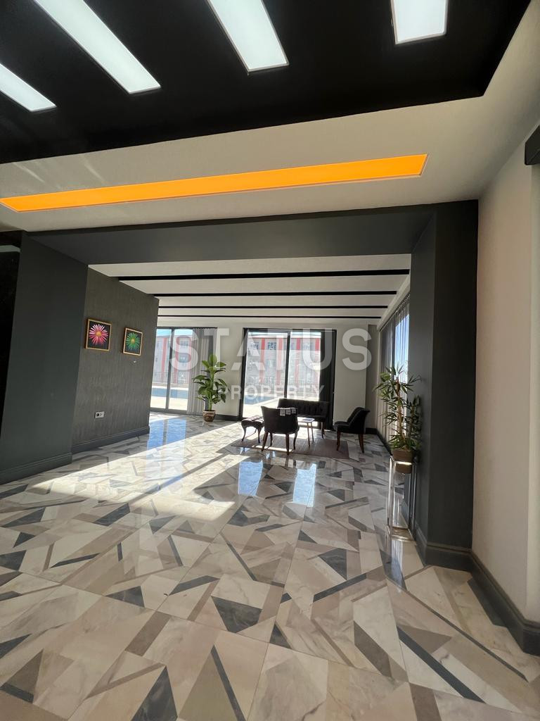 Двухкомнатные уютные апартаменты в районе Оба, 58м2 фото 11