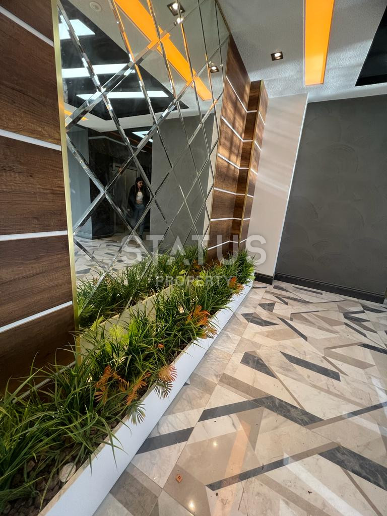 Двухкомнатные уютные апартаменты в районе Оба, 58м2 фото 12