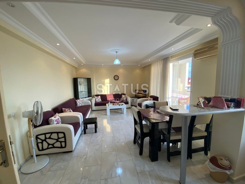 Spacious three-room apartment with a good location in OBA. 120m2 фото 6