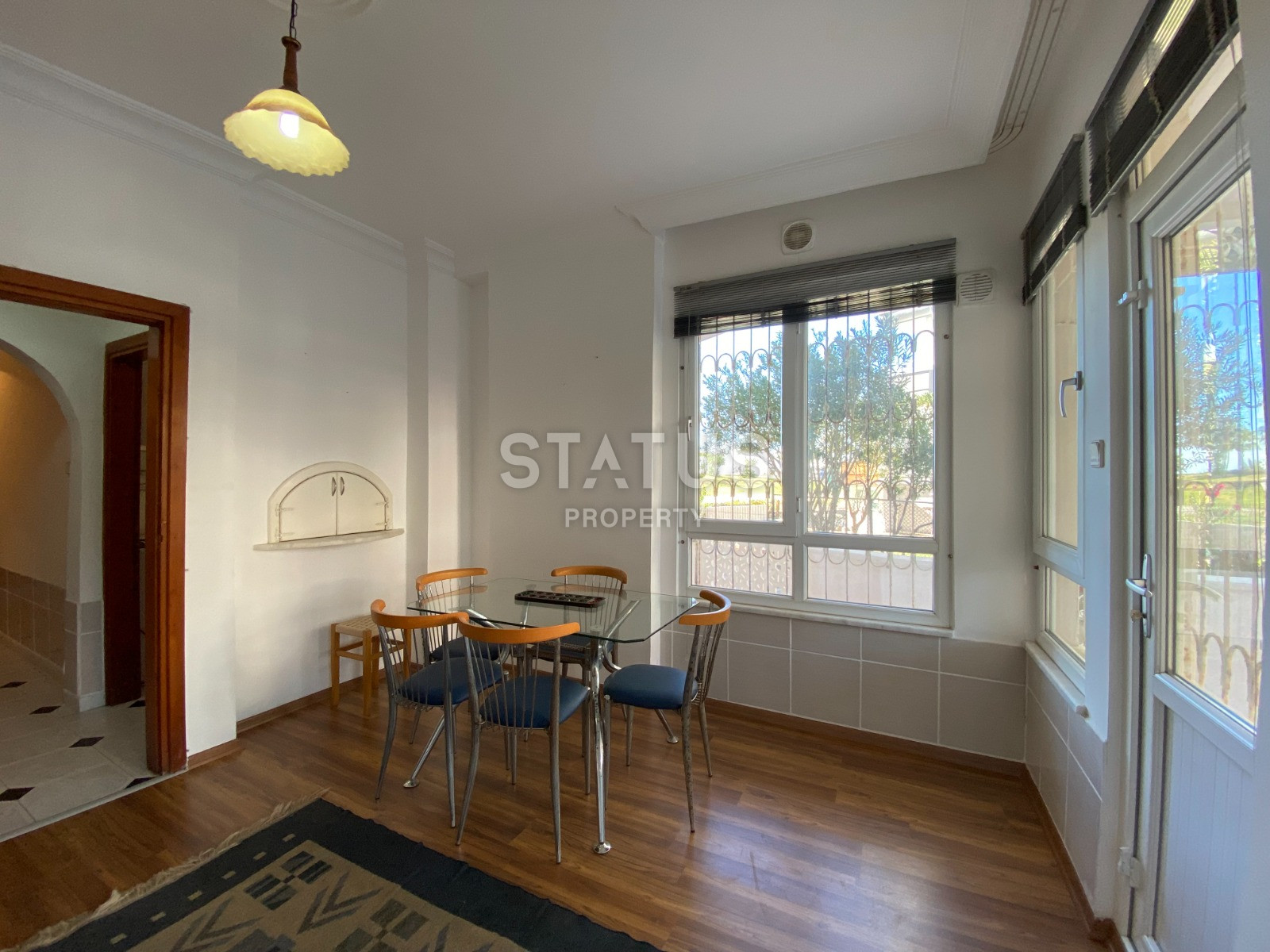 Трехкомнатная квартира на первой береговой в районе Оба, 110м2 фото 6