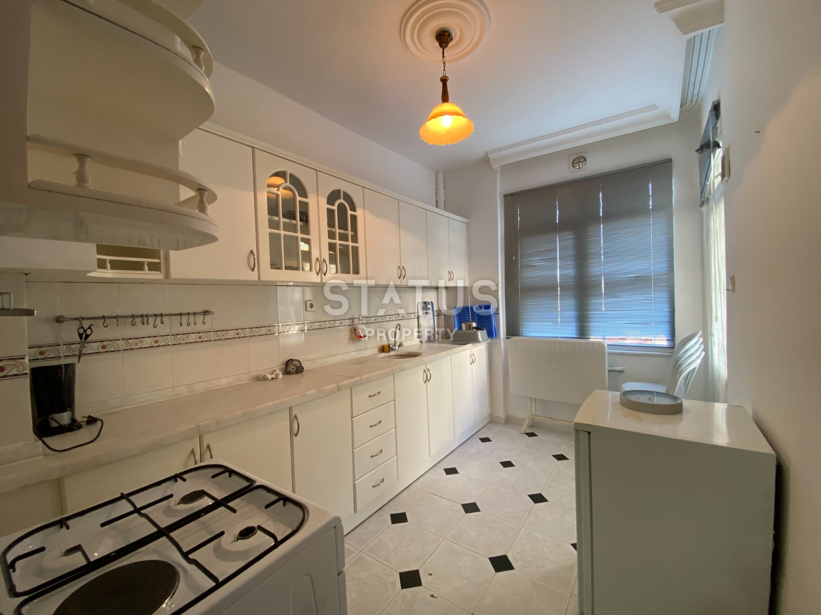 Трехкомнатная квартира на первой береговой в районе Оба, 110м2 фото 16