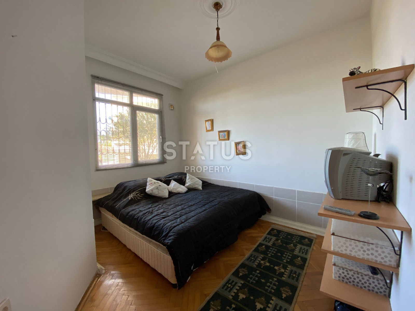 Трехкомнатная квартира на первой береговой в районе Оба, 110м2 фото 17