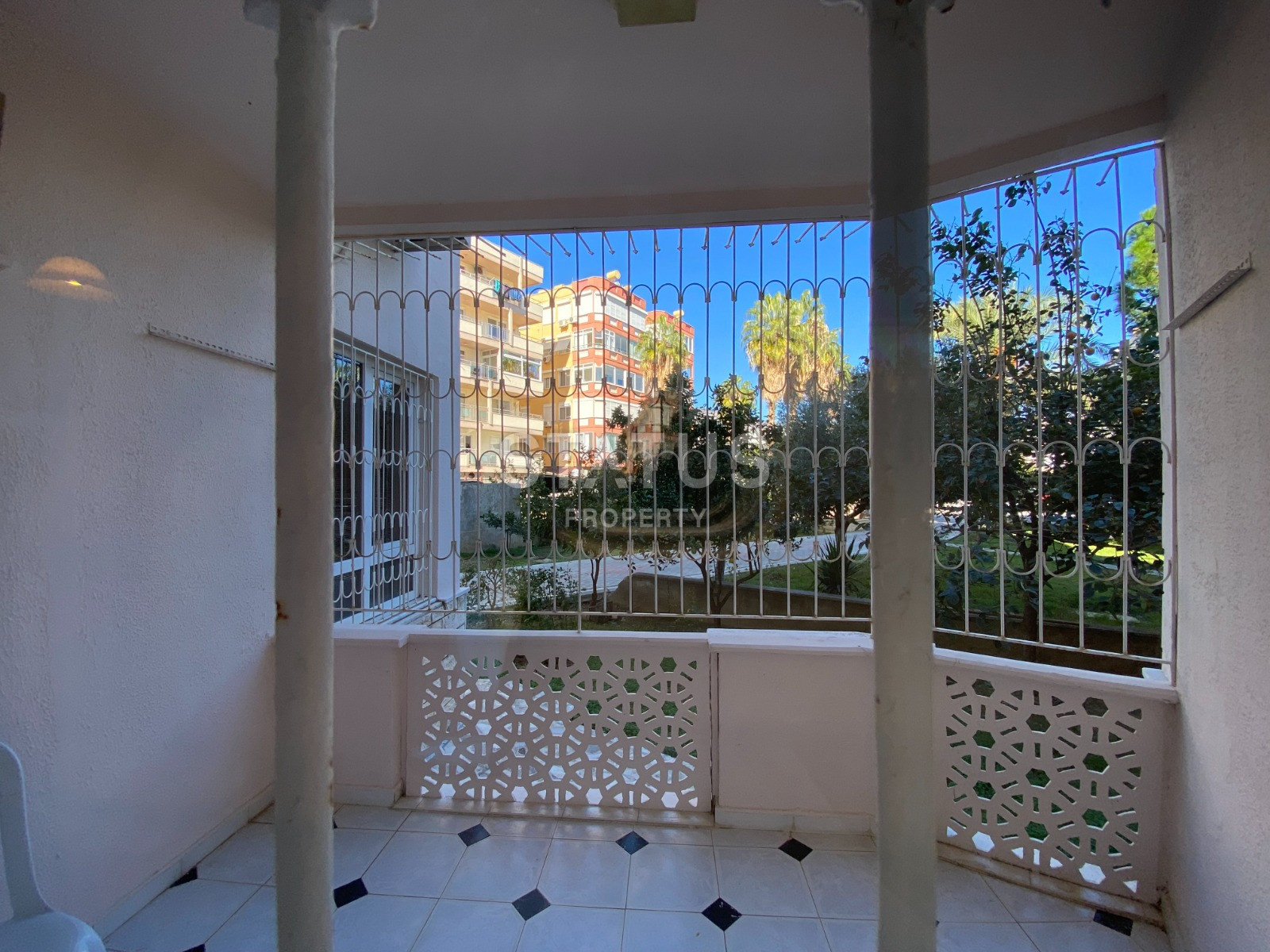 Трехкомнатная квартира на первой береговой в районе Оба, 110м2 фото 22