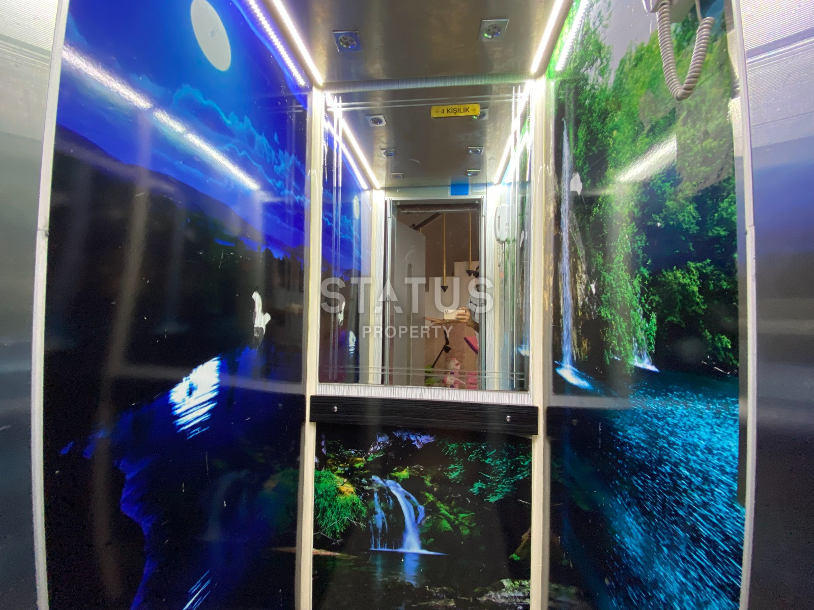 Трехкомнатная квартира на первой береговой в районе Оба, 110м2 фото 24