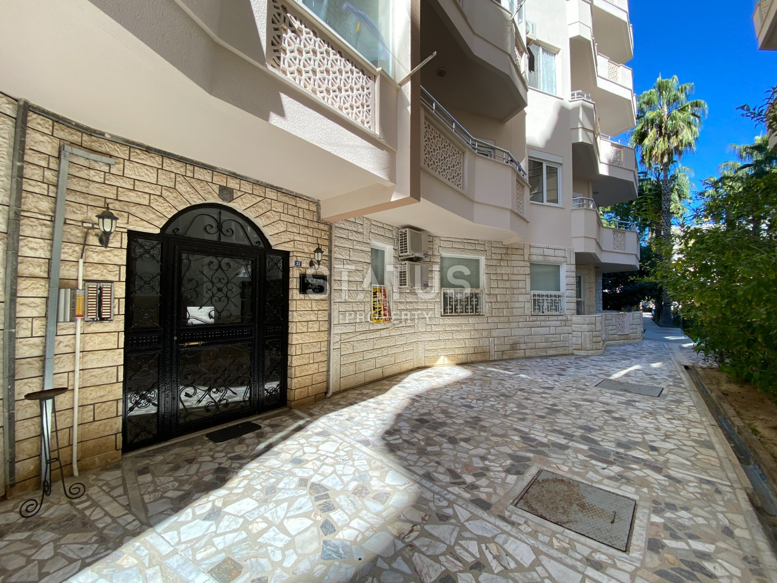 Трехкомнатная квартира на первой береговой в районе Оба, 110м2 фото 25