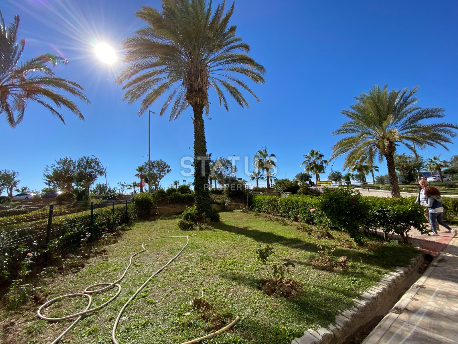 Трехкомнатная квартира на первой береговой в районе Оба, 110м2 фото 27