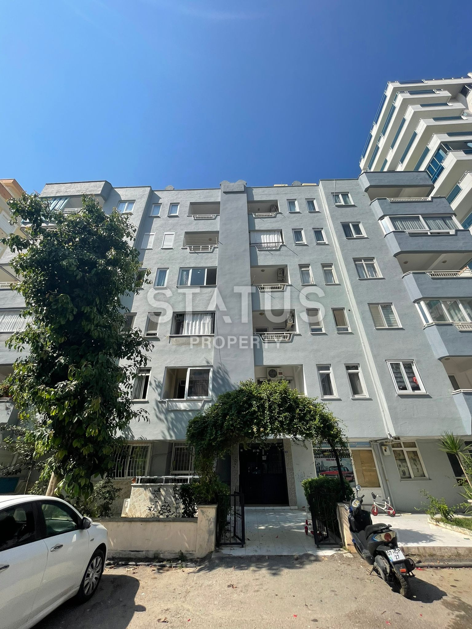 Четырёхкомнатная квартира по выгодной цене в Махмутларе. 120м2 фото 2