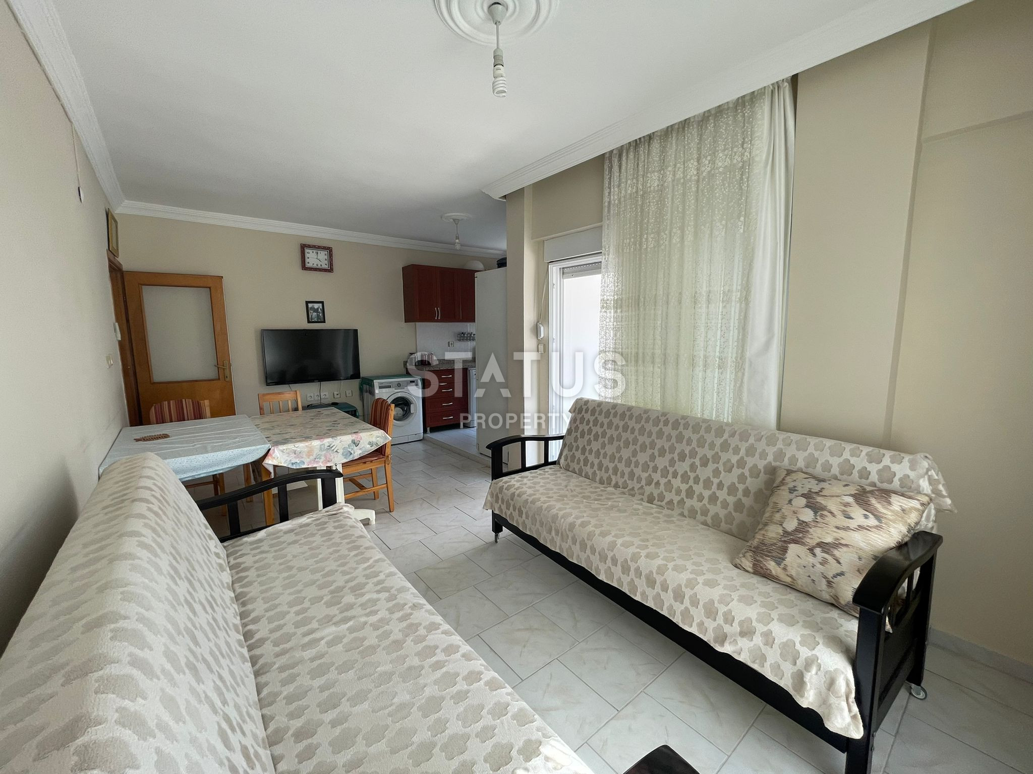 Four-room apartment at a bargain price in Mahmutlar. 120m2 фото 3