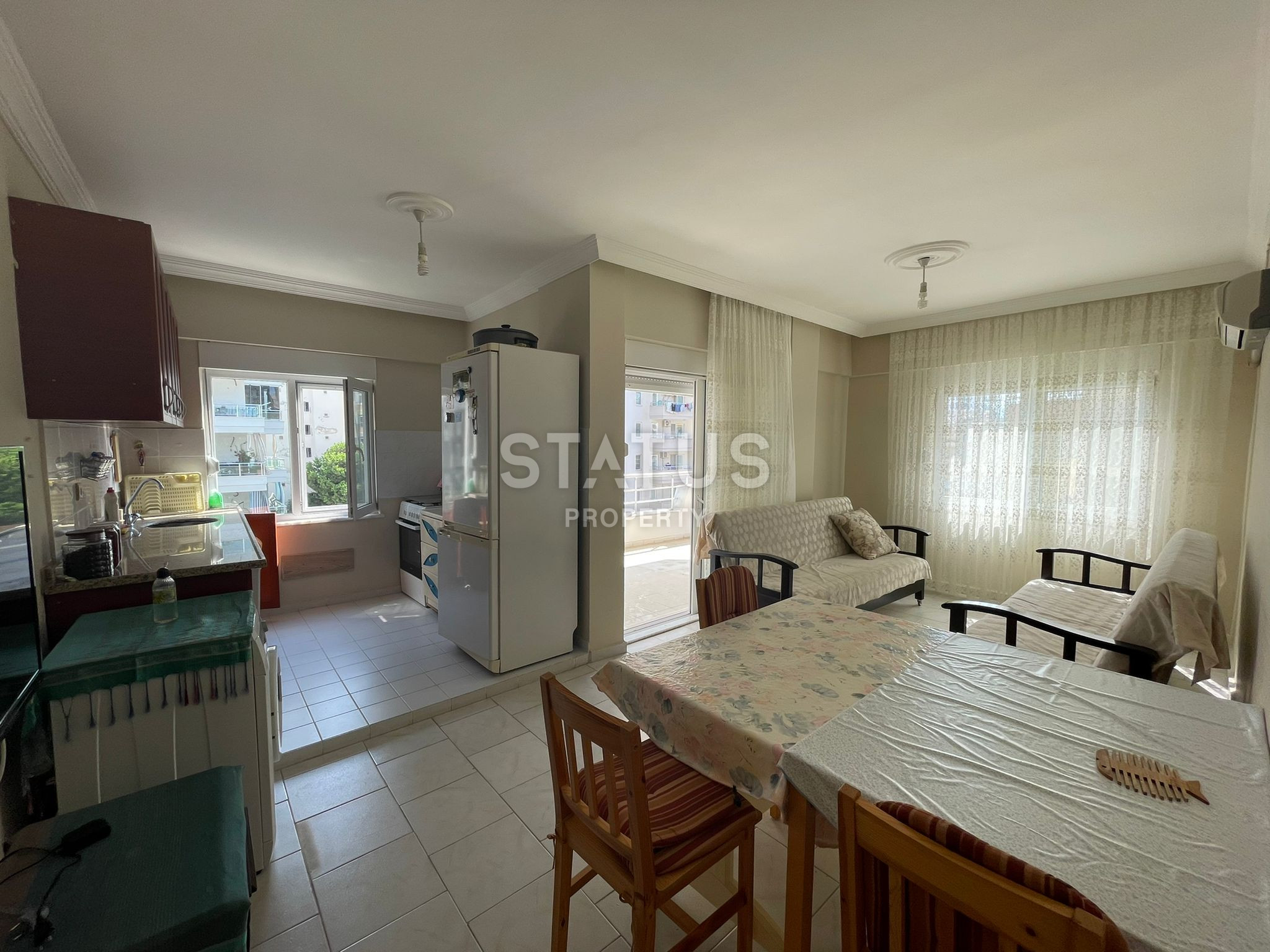 Four-room apartment at a bargain price in Mahmutlar. 120m2 фото 4