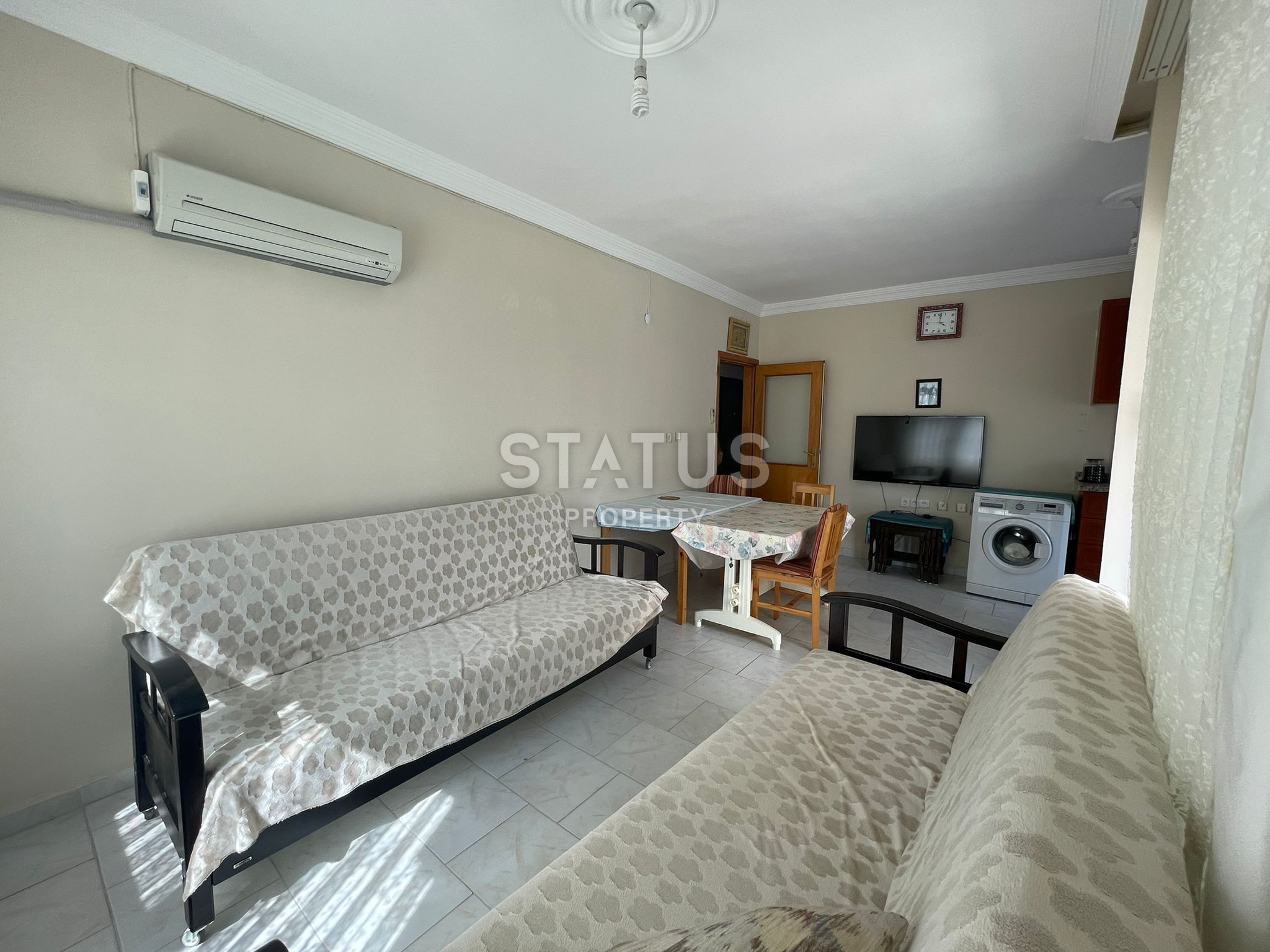 Four-room apartment at a bargain price in Mahmutlar. 120m2 фото 5