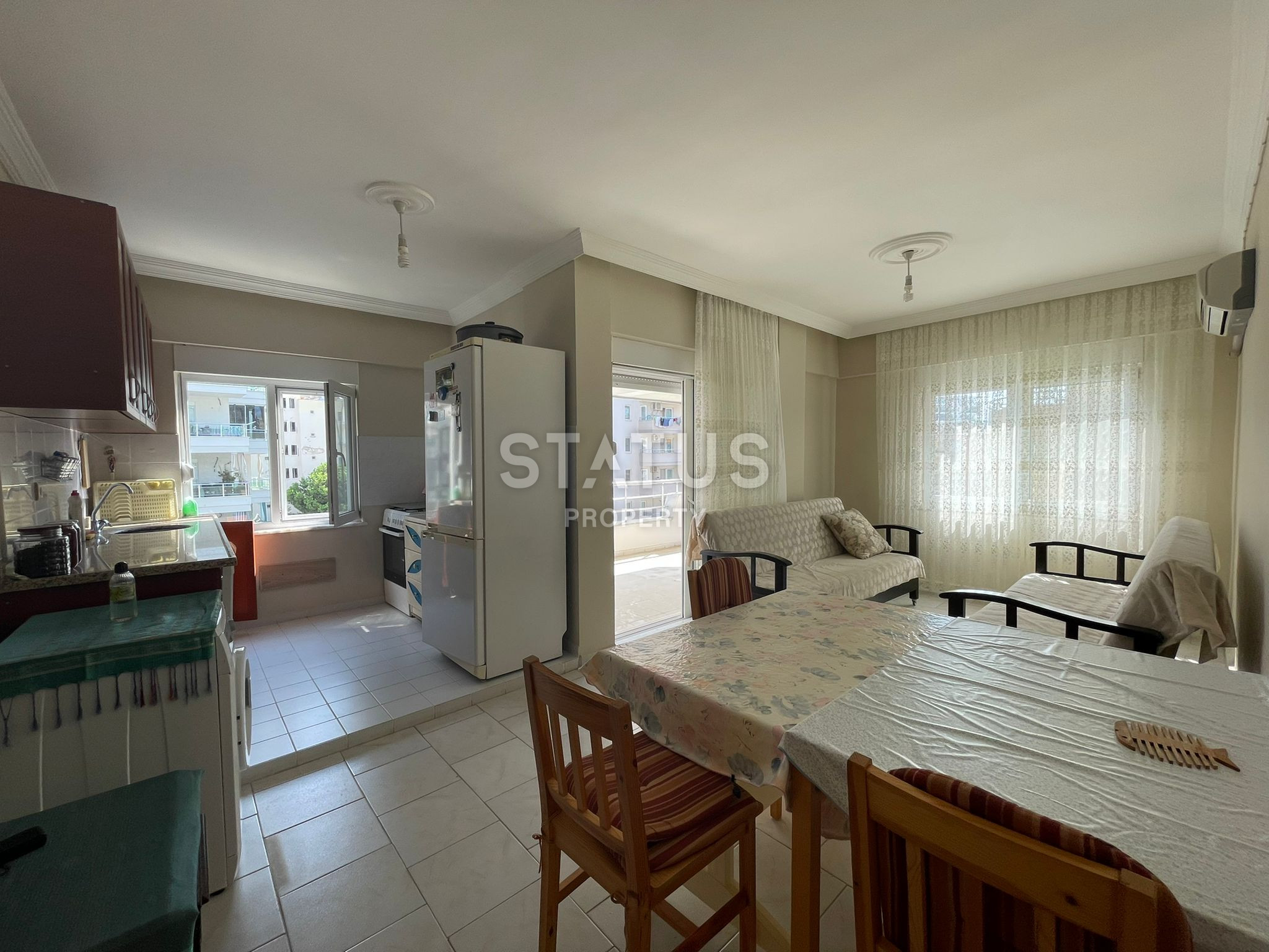 Four-room apartment at a bargain price in Mahmutlar. 120m2 фото 6
