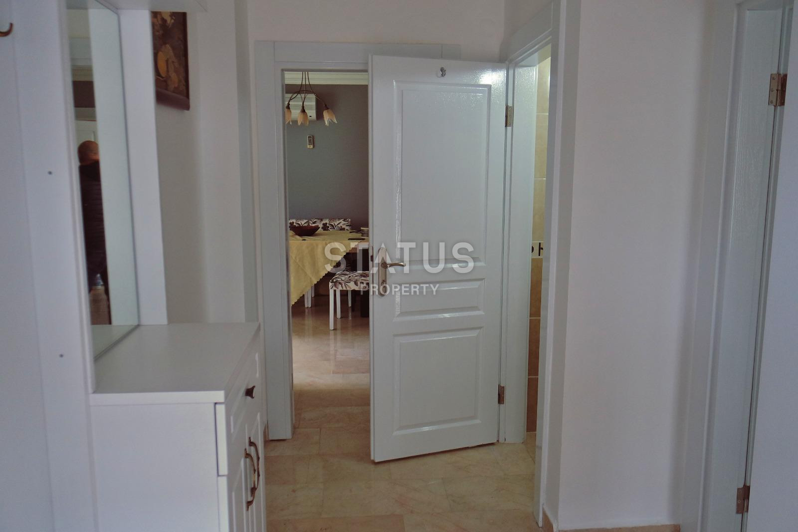 Трёхкомнатный дуплекс с садом в комплексе с богатой инфраструктурой в Джикджилли. 120м2 фото 4