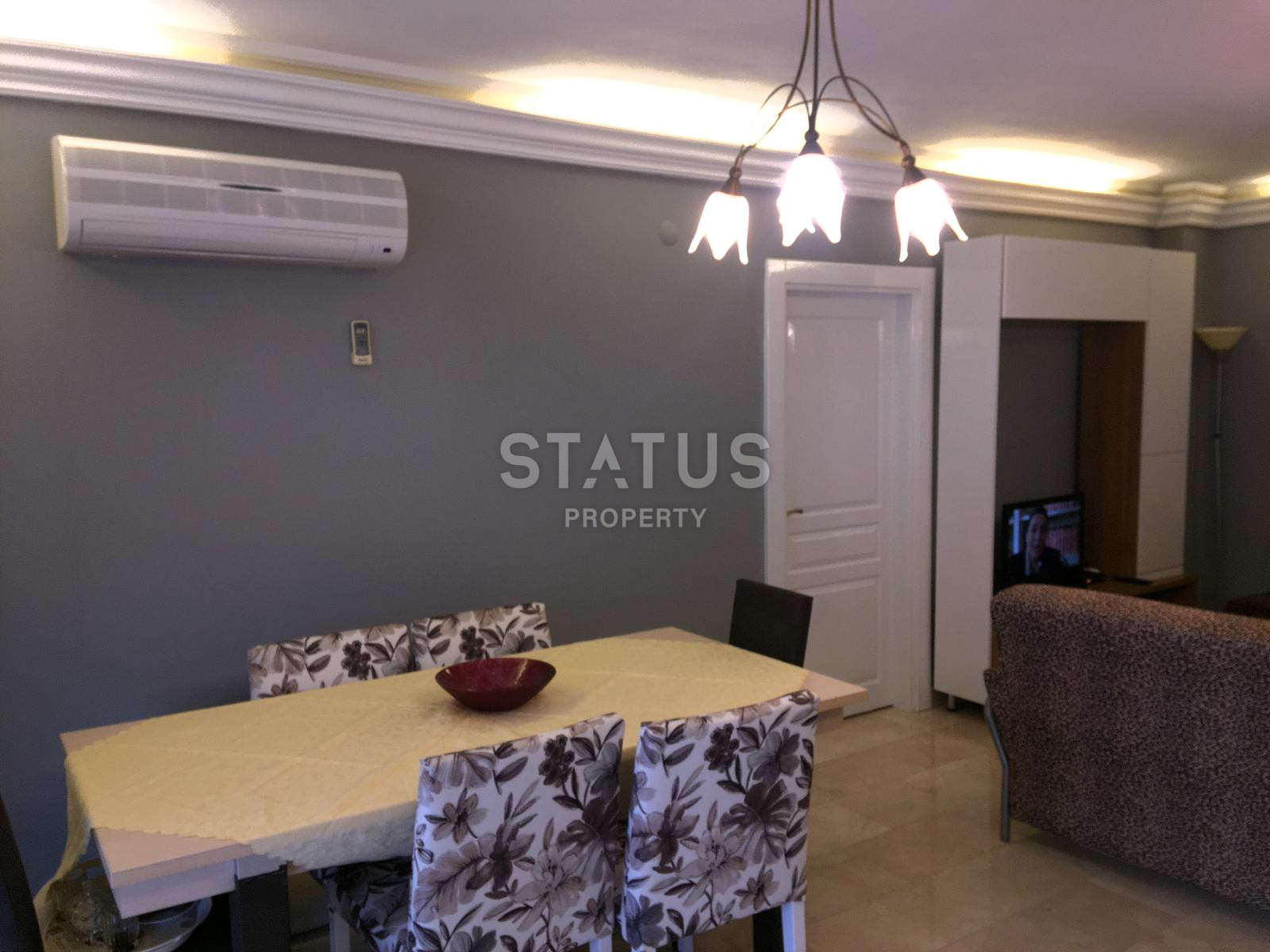 Трёхкомнатный дуплекс с садом в комплексе с богатой инфраструктурой в Джикджилли. 120м2 фото 5