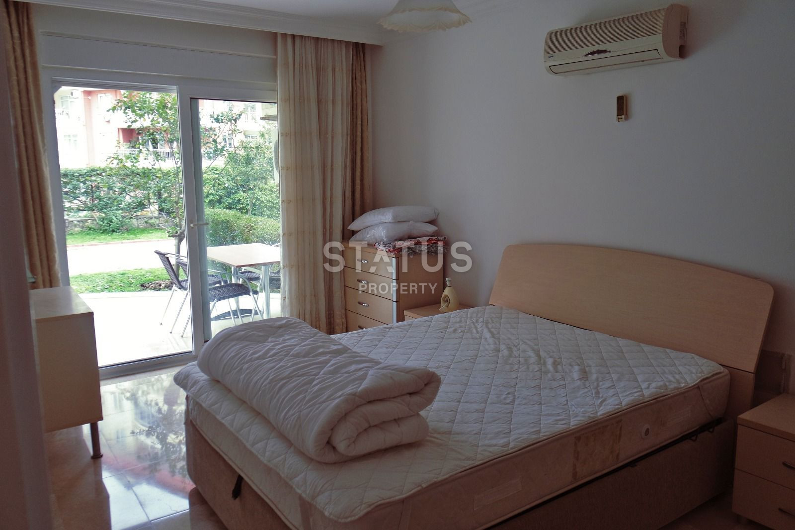 Трёхкомнатный дуплекс с садом в комплексе с богатой инфраструктурой в Джикджилли. 120м2 фото 6