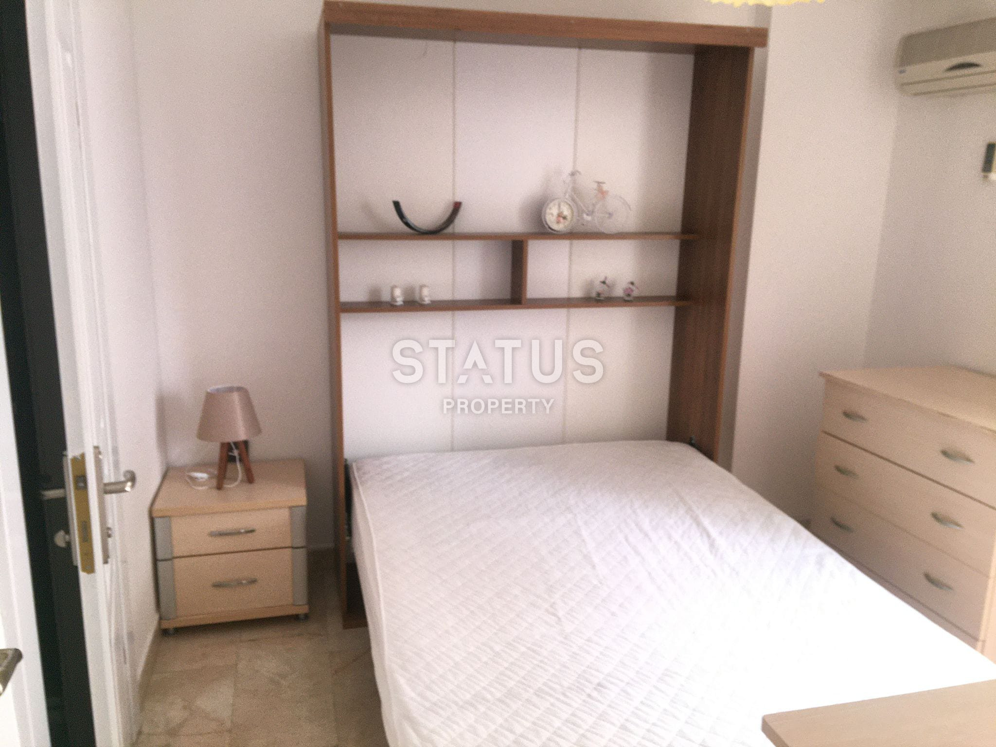 Трёхкомнатный дуплекс с садом в комплексе с богатой инфраструктурой в Джикджилли. 120м2 фото 9