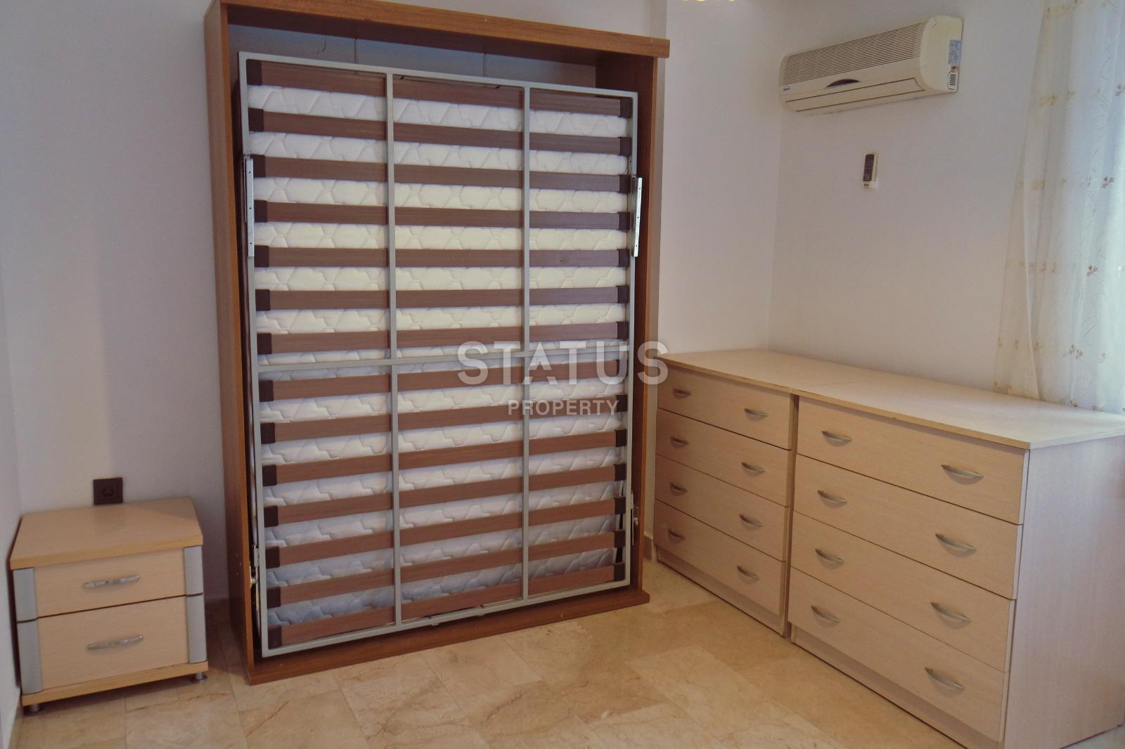 Трёхкомнатный дуплекс с садом в комплексе с богатой инфраструктурой в Джикджилли. 120м2 фото 10